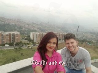Wally_and_eva