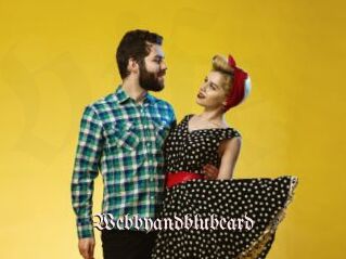 Webbyandblubeard