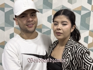 wendyandzamyr Vidéos Fellations