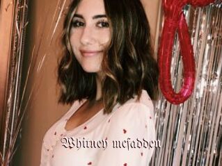 whitney_mcfadden Vidéos Fellations