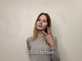 Willetteknies