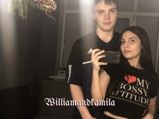 williamandkamila Vidéos Fellations