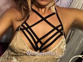 Womancatblack