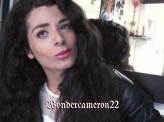 Wondercameron22