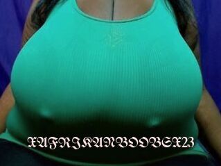 XAFRIKANBOOBSX23
