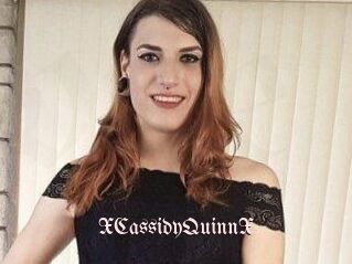 XCassidyQuinnX