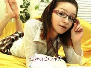 XFootQueenX