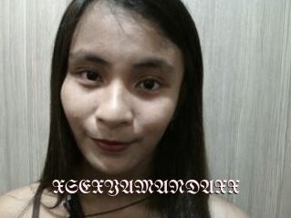 XSEXYAMANDAXX