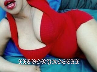 XXEBONYROSEXX