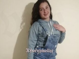 XHornymollyx