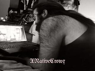 xNativeCrowx Vidéos Fellations
