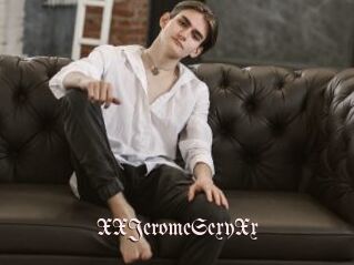 XXJeromeSexyXx