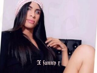 X_fanny_x