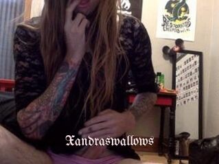 Xandraswallows