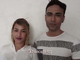 Xduocumsex