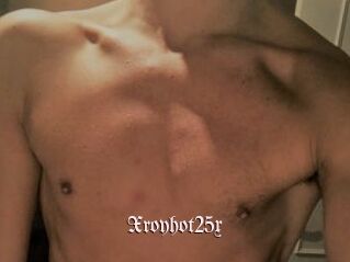 Xroyhot25x