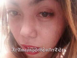 XxAmazingSelfSuckerTSxx