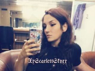 XxScarlettSkyxx