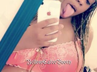 YellowCakeeBooty
