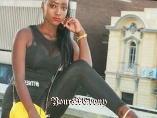 YoursXEbony