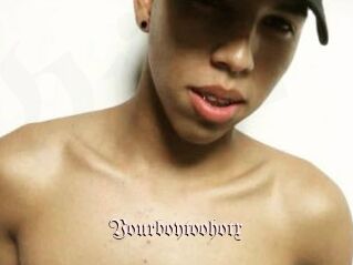 Yourboytoohotx
