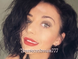 Yoursecretdream777