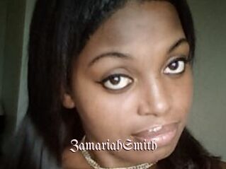 ZamariahSmith