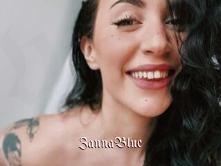 ZannaBlue