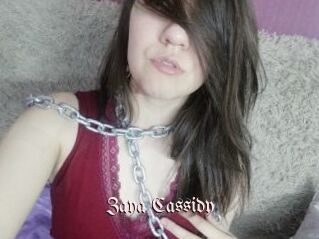Zaya_Cassidy
