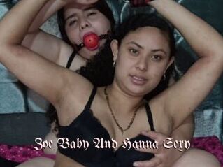 Zoe_Baby_And_Hanna_Sexy