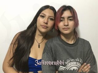 Zafiroyrubbi