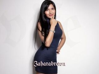 Zaharabrown