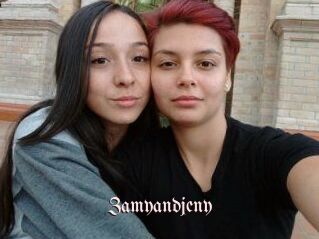Zamyandjeny