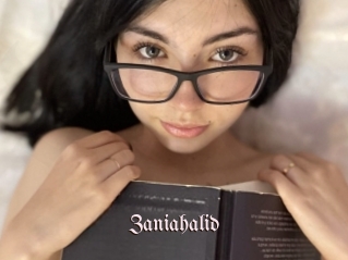 Zaniahalid
