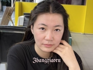 Zhangxiaoru